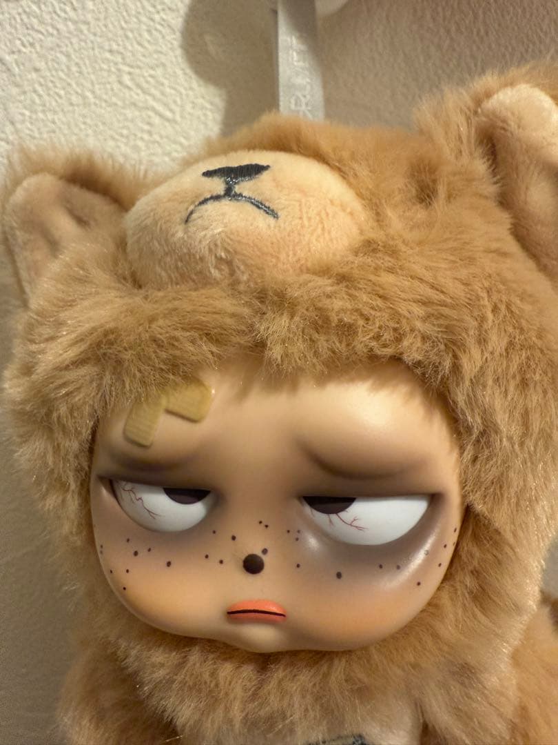 Sleepless Grumpipi ぬいぐるみセット