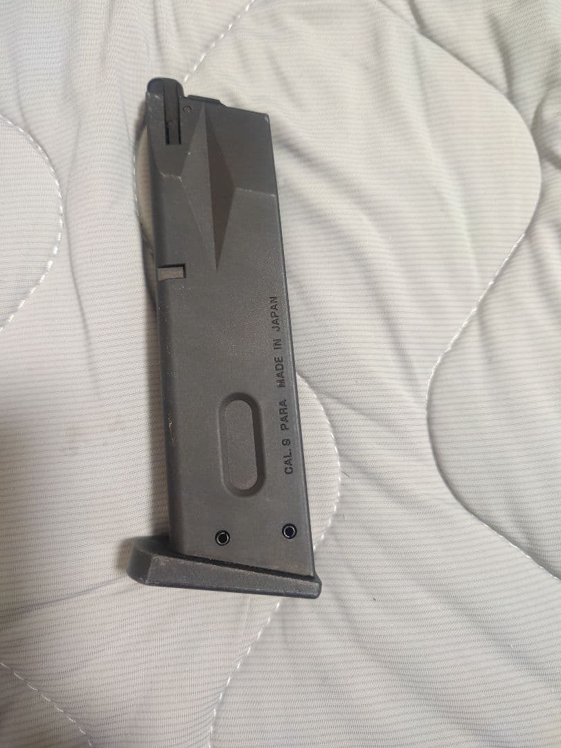 東京マルイ　サムライエッジ　スタンダードモデル　ガスガン　動作確認済