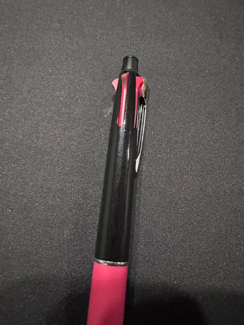 uni ジェットストリーム 4&1 クールピンク 限定 ドレッシーカラー