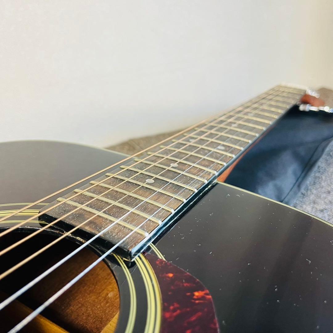 A76 美品！モーリス Morrisアコースティックギター MF-255TS✨