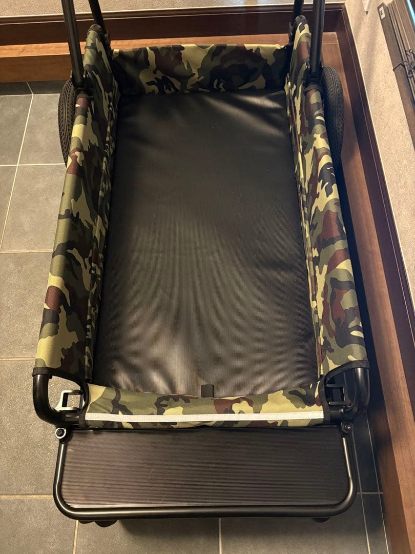 ★値下げ★ エアバギー キャリッジ ルーフセット カモフラージュ 4輪タイプ