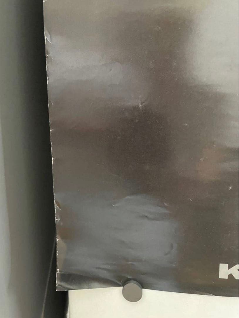 岩城滉一 ポスター 昭和 ベスト cools クールス