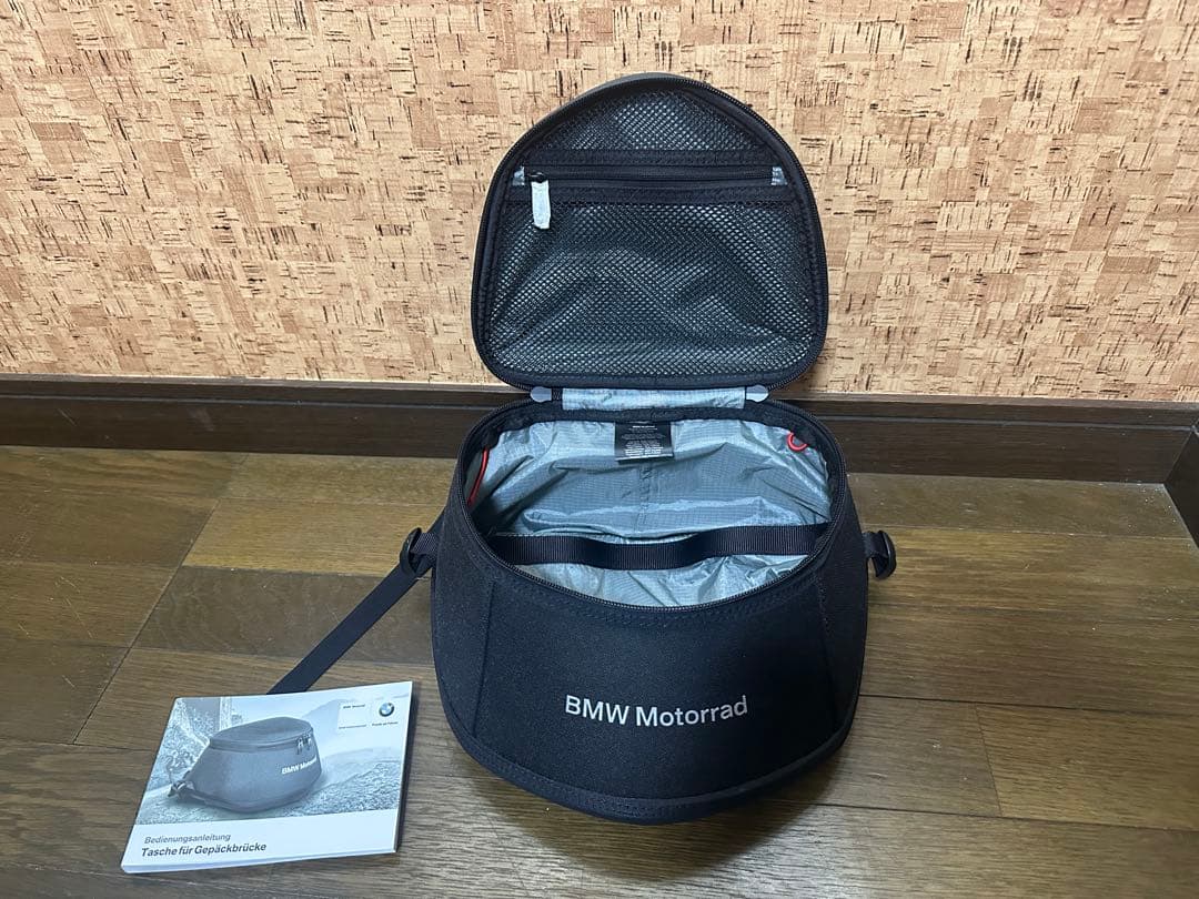 【新春値下❗️】 Motorrad ラゲッジリッド用バッグ EI00258E