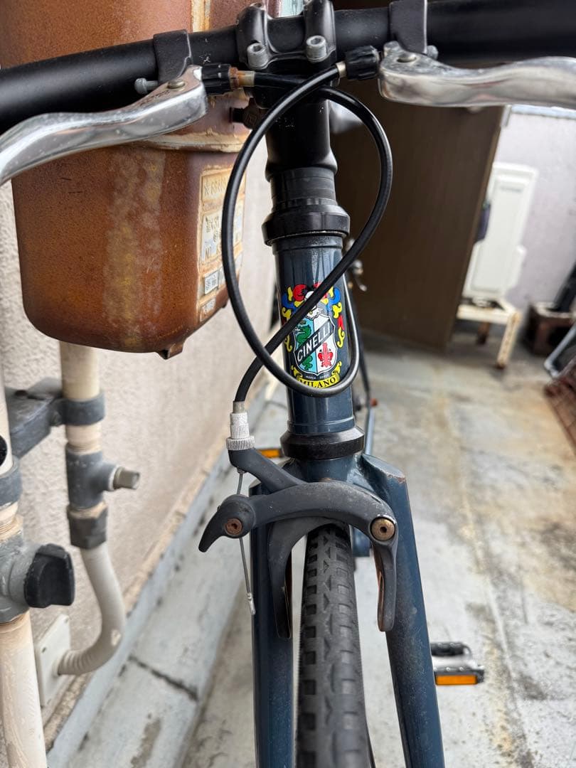 【土日セール‼️】CINELLI ガゼッタ【東京都内届けます‼️】