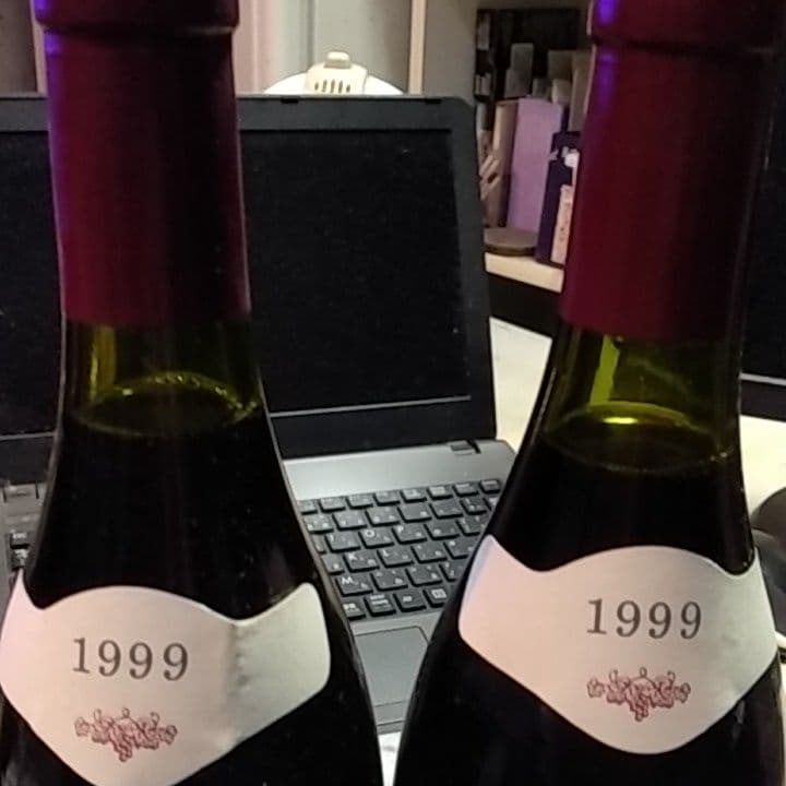 サビニーボーヌ1999,2本