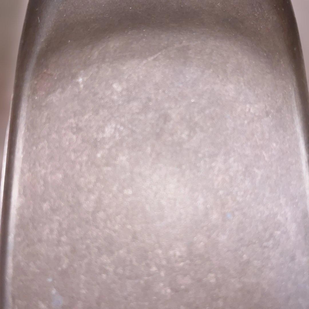 ⭕️赤間硯　名工　堀尾卓司　野面硯　共桐箱　女性好み作品　均整ある美品