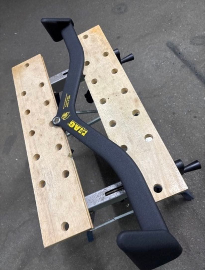 ラットプル　アタッチメント　ワイド