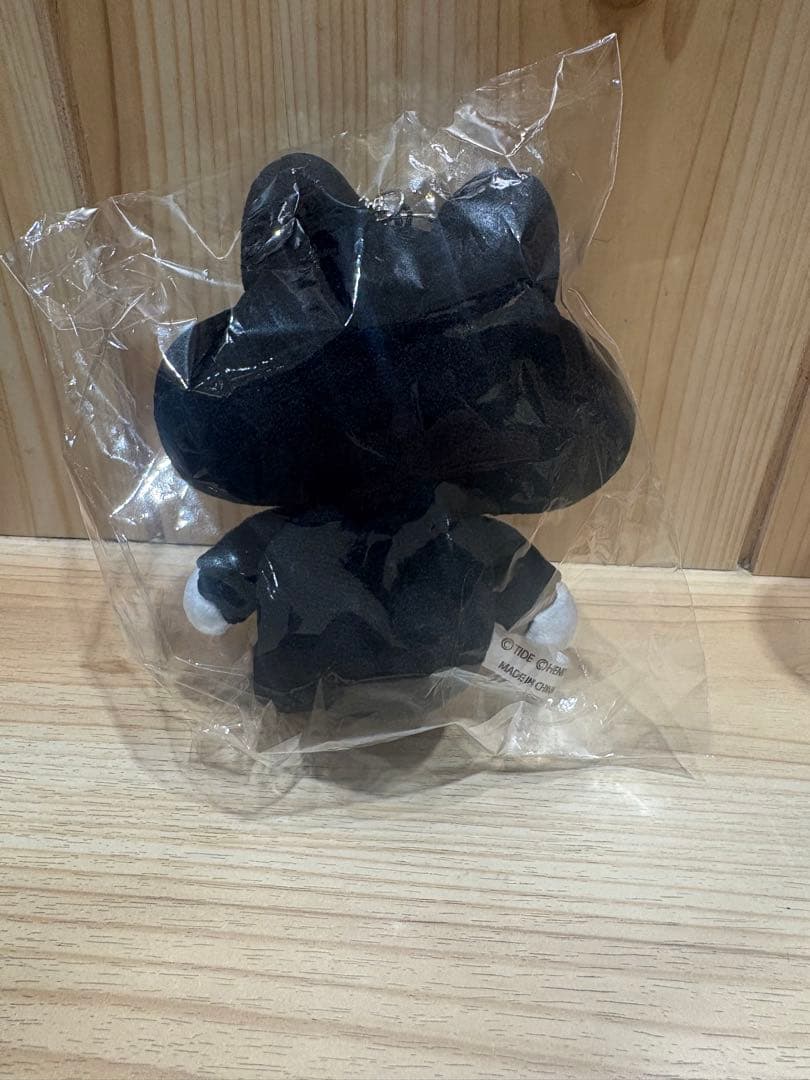 TIDE キーチェーン CAT keychain イデタツヒロ FUKASE