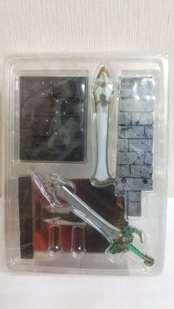 未開封 ドラゴンクエスト レジェンドアイテムズギャラリー ザ・ベスト ６種セット