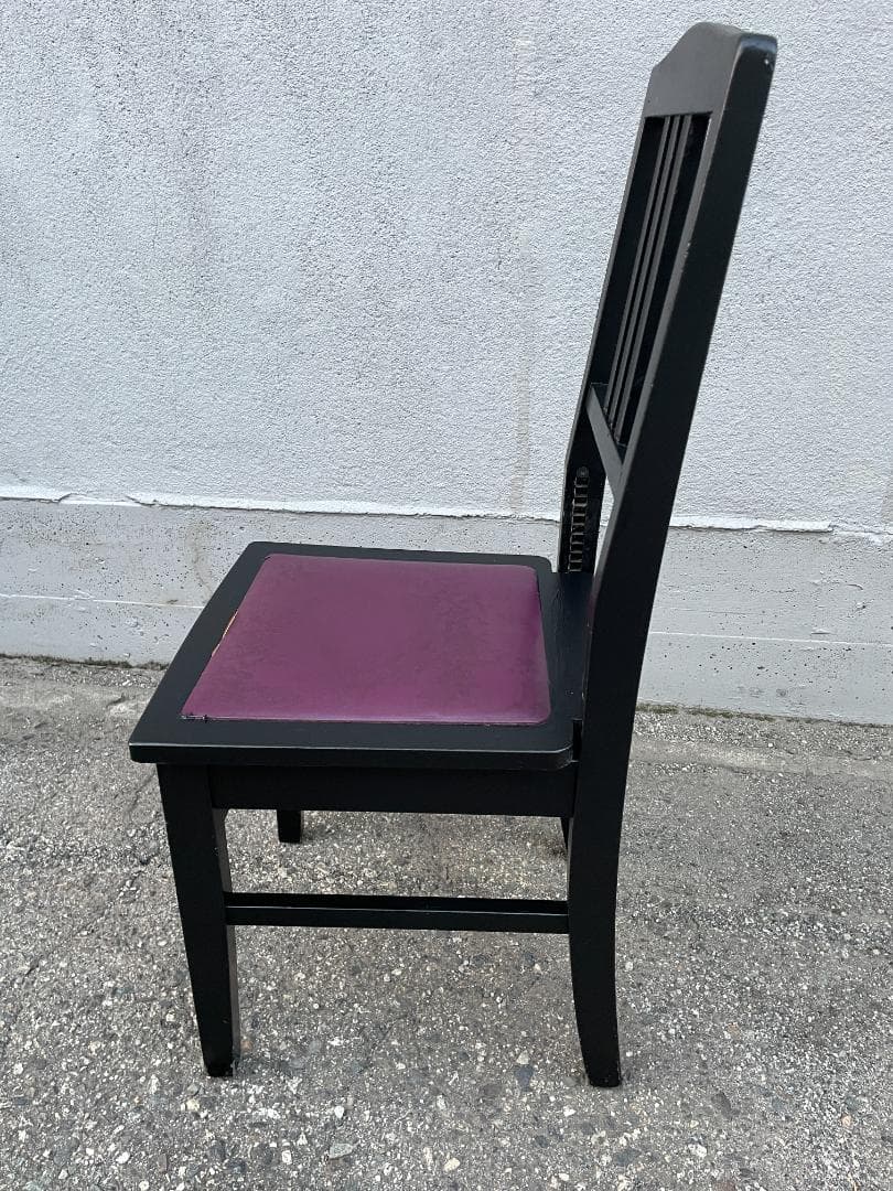 ★ ピアノ椅子 H90xW40xD40 座高42-54 ピアノ イス チェア