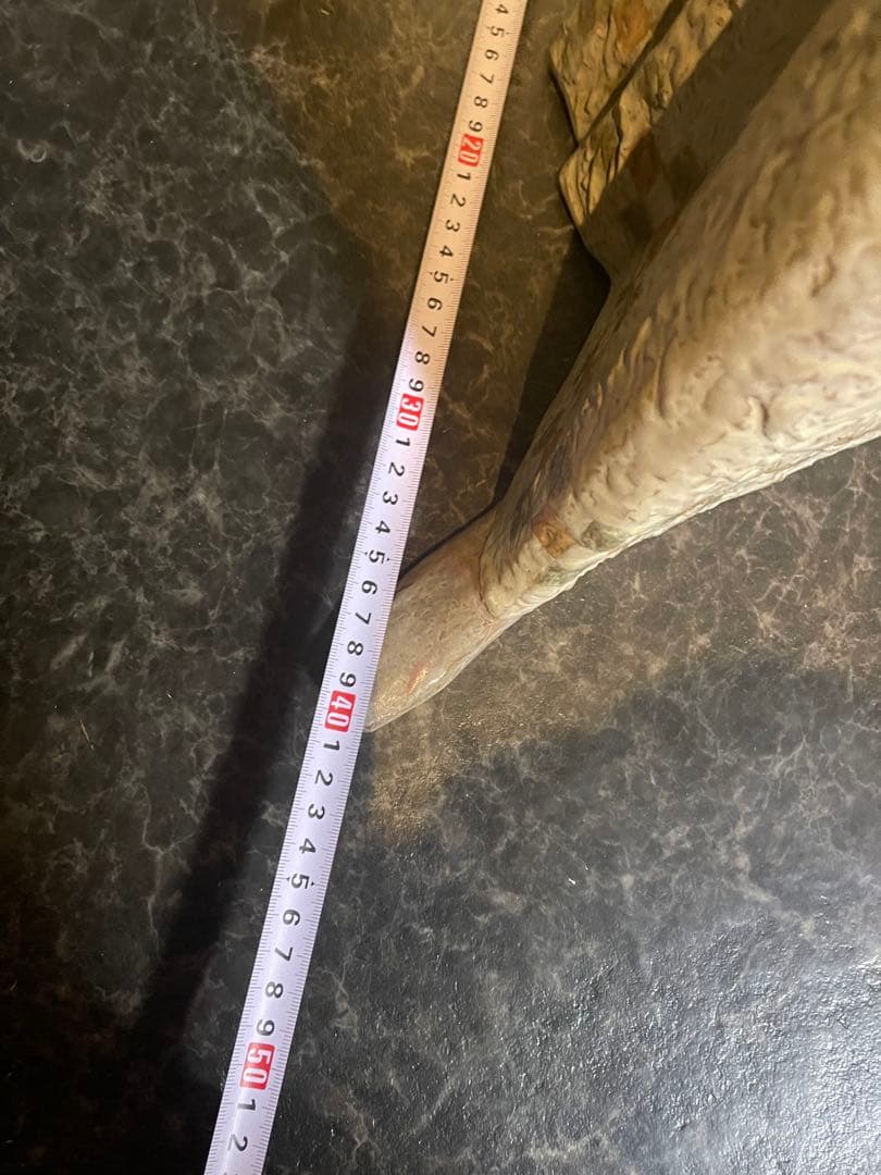 激レア LLADRO Lectra リヤドロ レクトラ 特大 陶器人形90cm