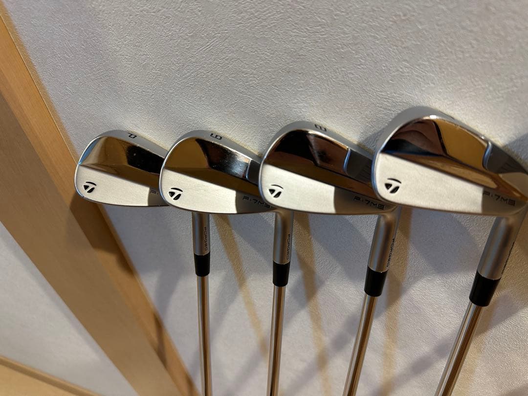 テーラーメイド p7mb projectX 6.0