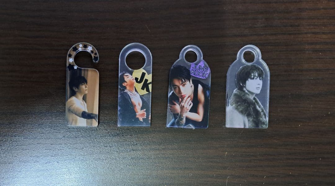 BTS ジョングク ストロータグ①