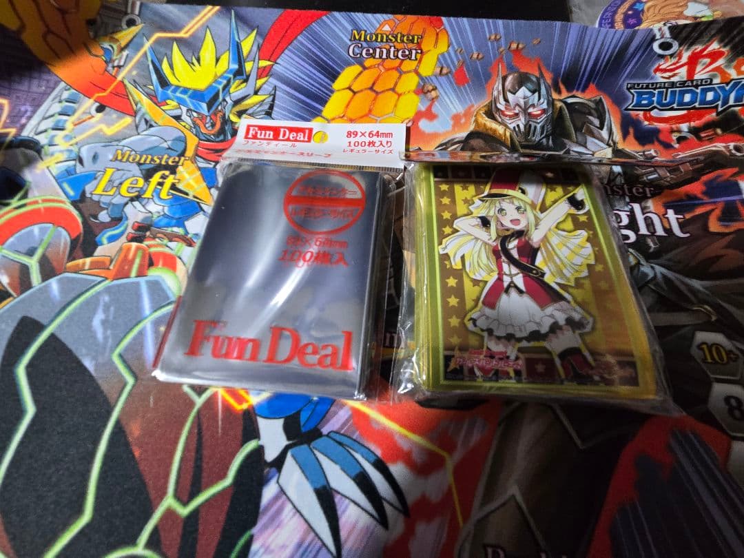 神アート　美女と死神の決断+おまけ