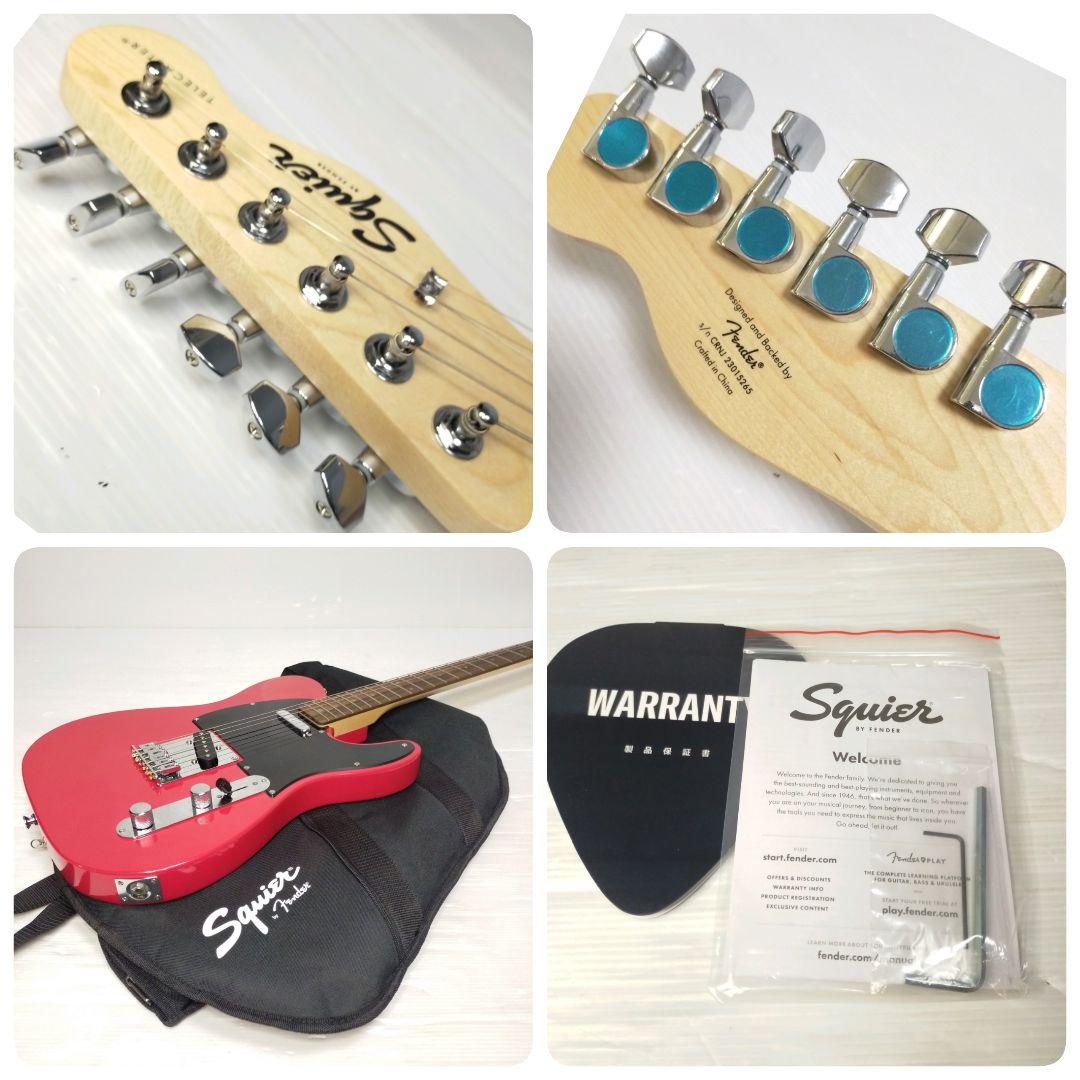 【極美品】Squier テレキャスター ミセス若井さん好きに！24H発送