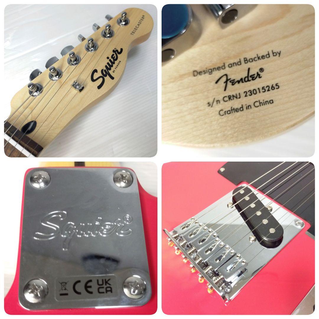 【極美品】Squier テレキャスター ミセス若井さん好きに！24H発送