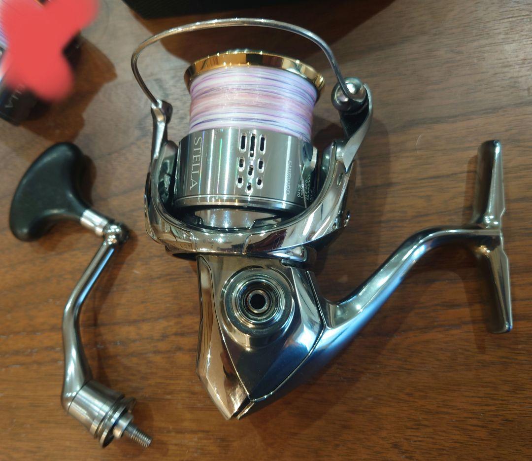 9*ん様 18ステラ C3000 リブレ　ウイング