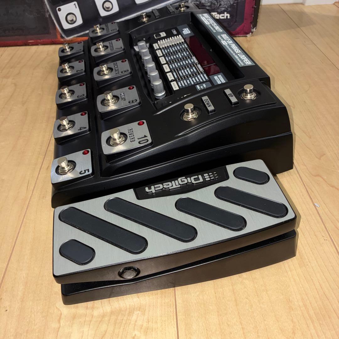 （極美品） 希少　名機　DIGITECH RP1000 マルチエフェクター