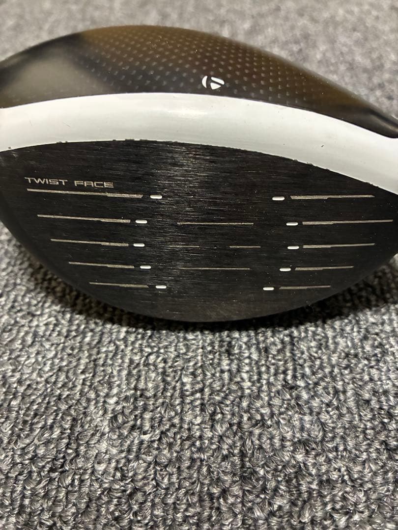 テーラーメイド SIM2 MAX 10.5° ヘッドのみ