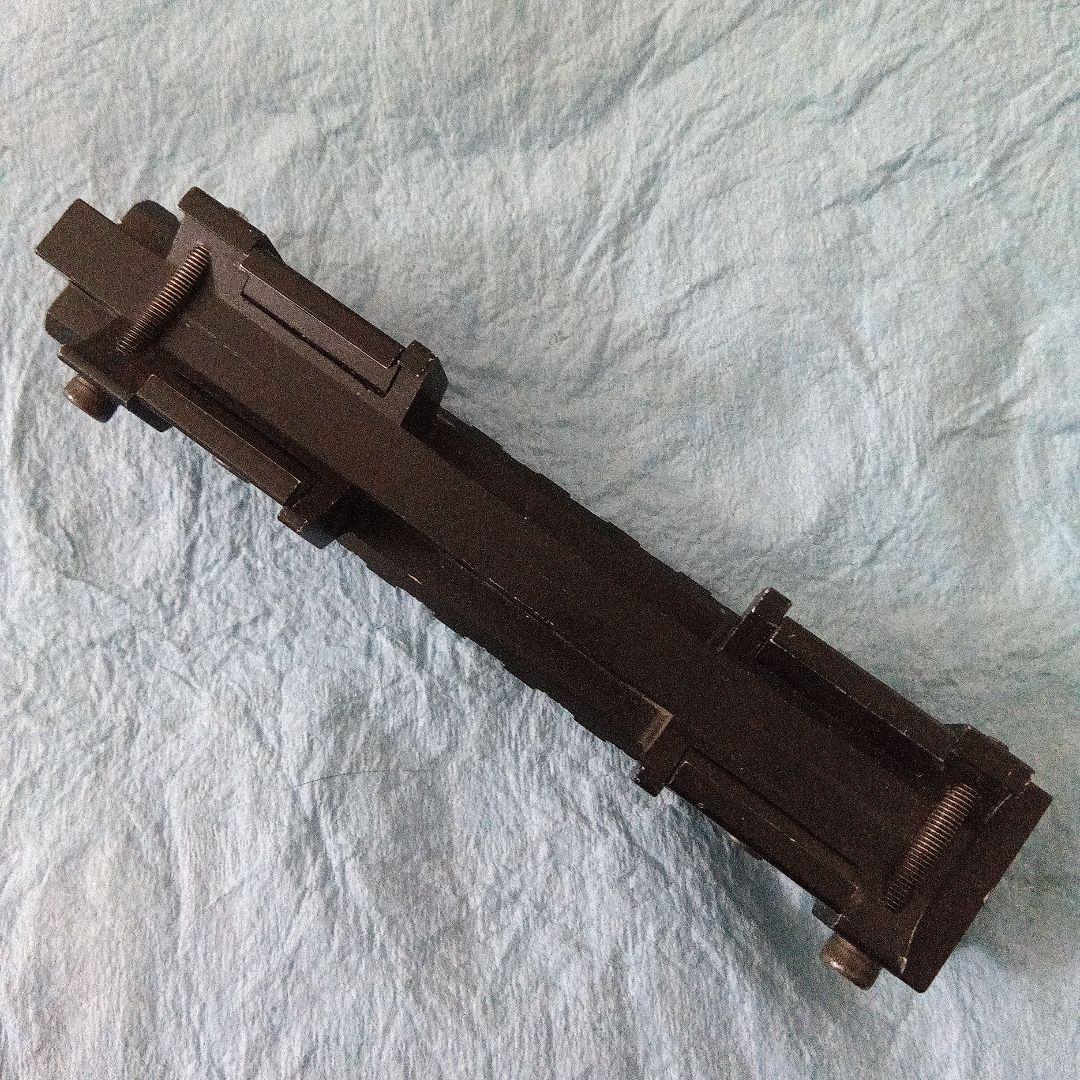 タスコジャパン TASCO 自衛隊 89式小銃用マウントベース 実銃対応