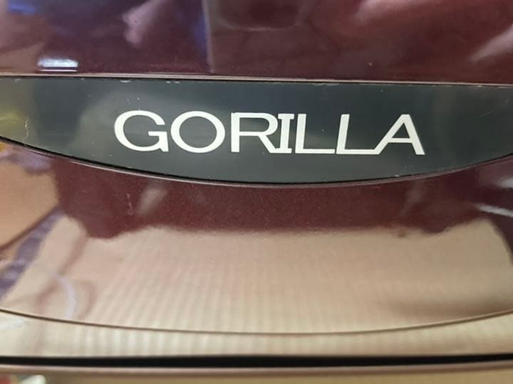 全自動麻雀卓 Gorilla 33ミリ牌  静音タイプ ２セット 赤牌 点棒