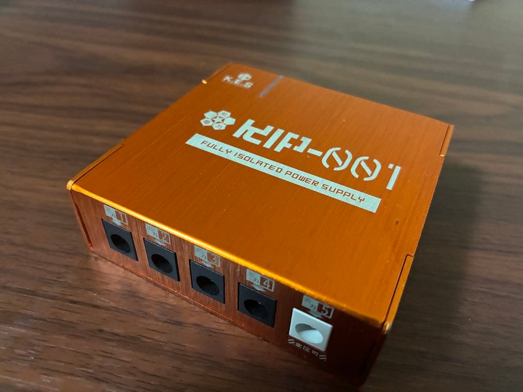 ギター K.E.S KIP-001