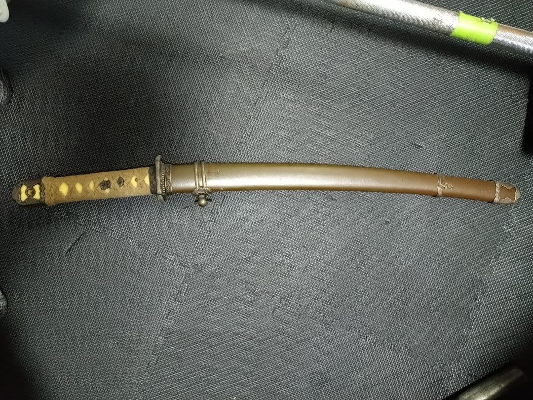 大日本帝国軍刀　尾形刀剣