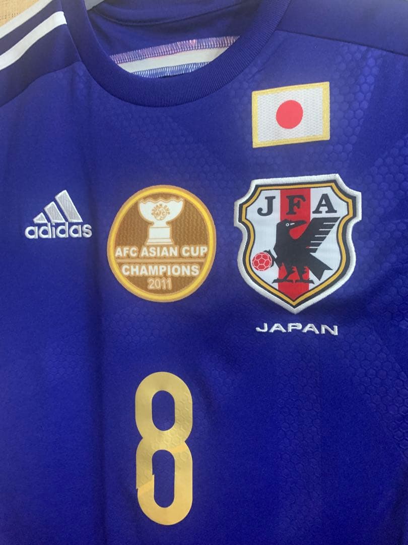 年内断捨離　日本代表　清武