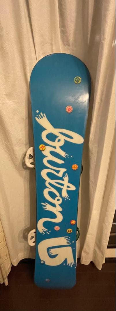 BURTON Feather 149cm スノーボード バートン