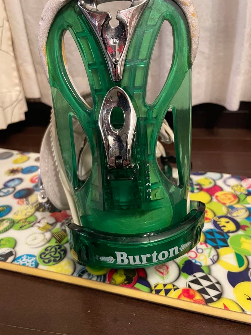 BURTON Feather 149cm スノーボード バートン