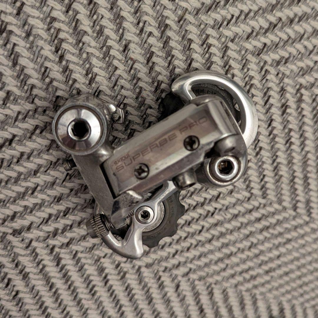 SUNTOUR サンツアー シュパーブプロ リアディレイラー