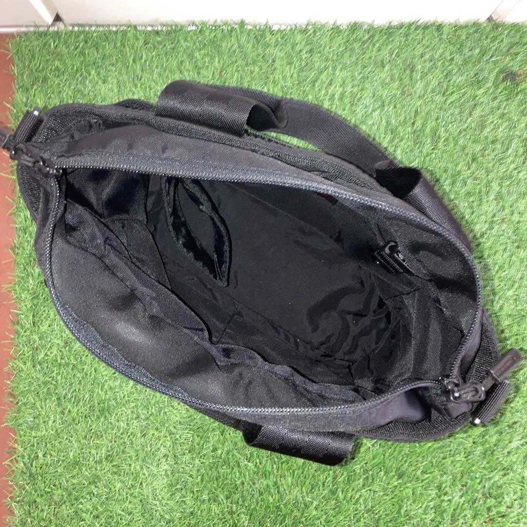 ブリーフィング　ゴルフ　BRIEFING 2WAY カートバッグ　黒