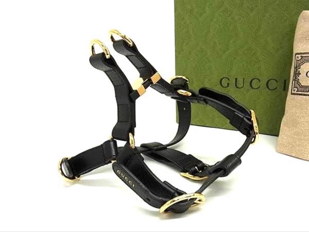 GUCCI ハーネス