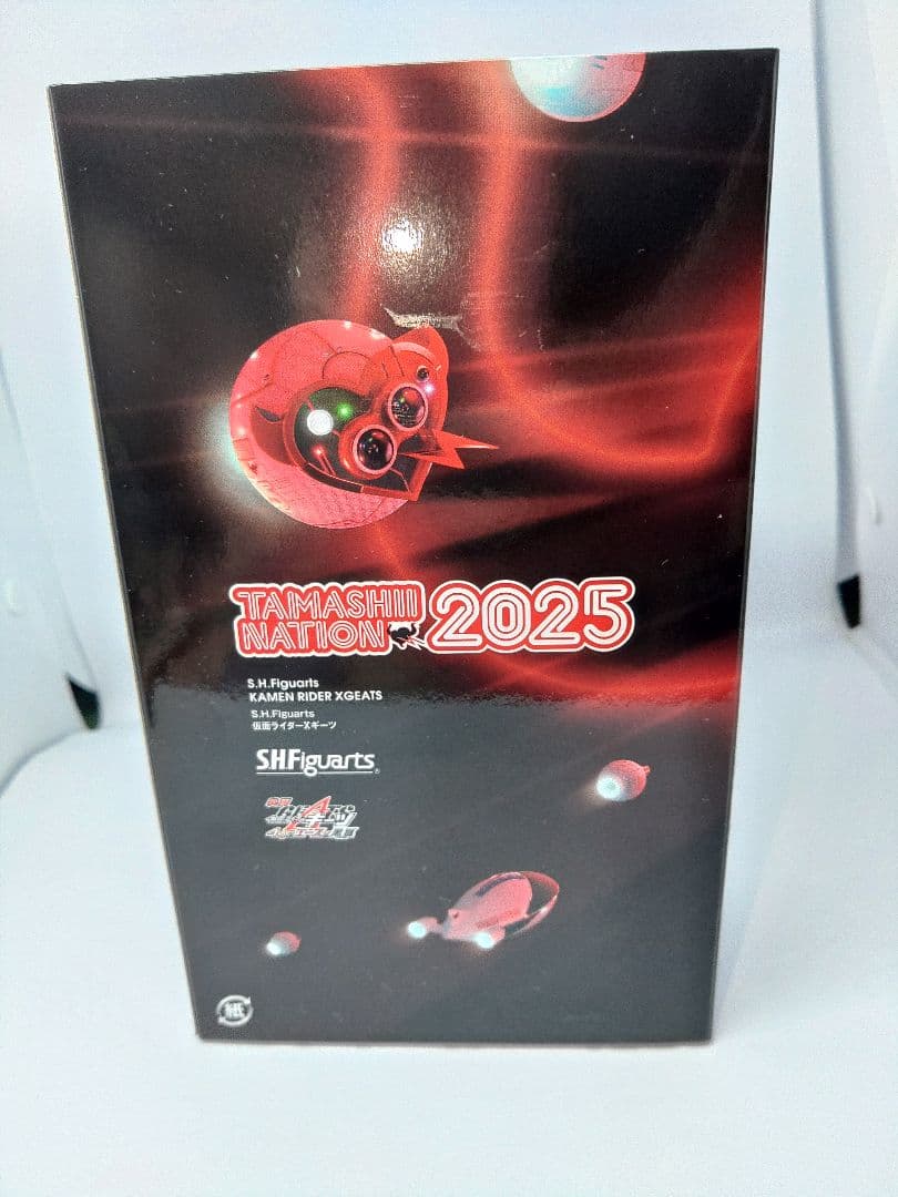 S.H.Figuarts 仮面ライダーXギーツ