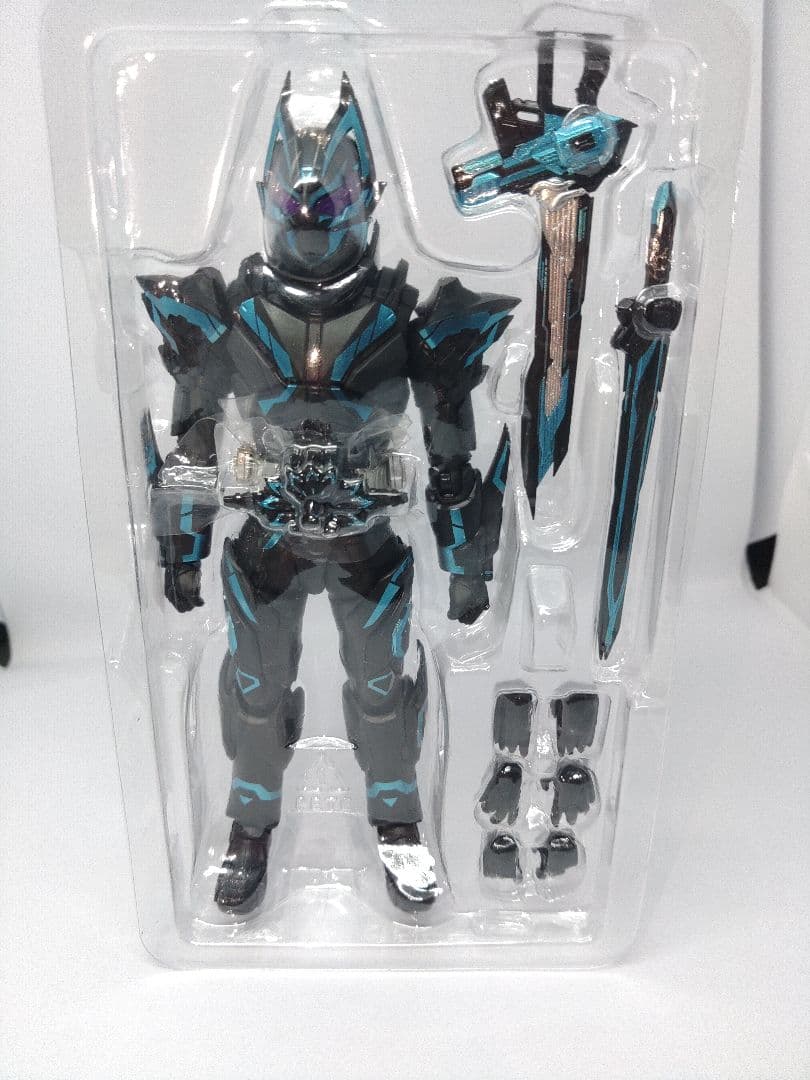 S.H.Figuarts 仮面ライダーXギーツ