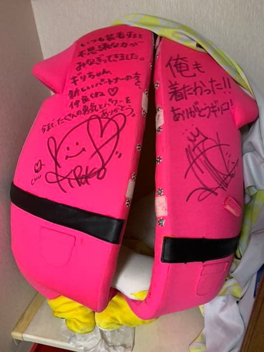 mihimaruGT ギリギリHERO 着用コス