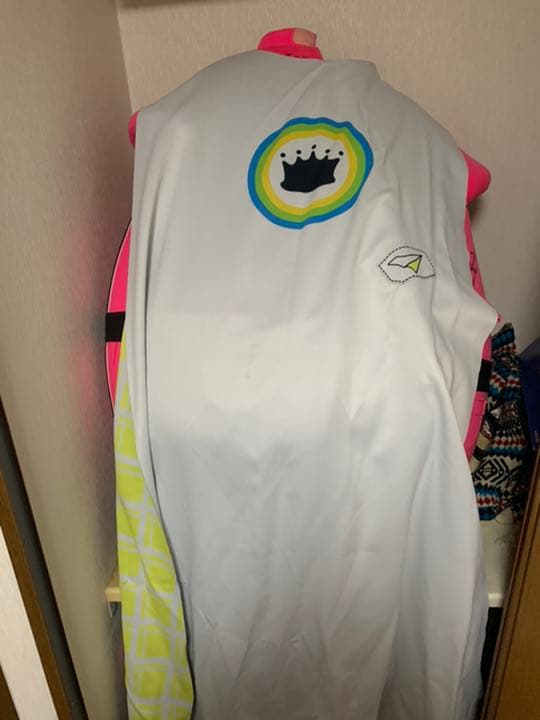 mihimaruGT ギリギリHERO 着用コス