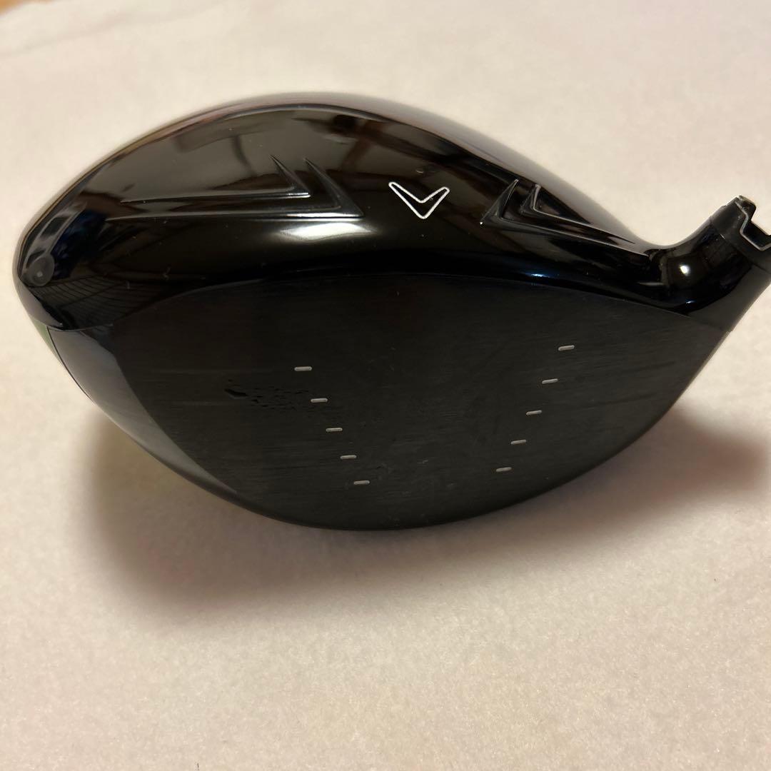 キャロウェイドライバー　GBB EPIC 非売品　プロ支給品