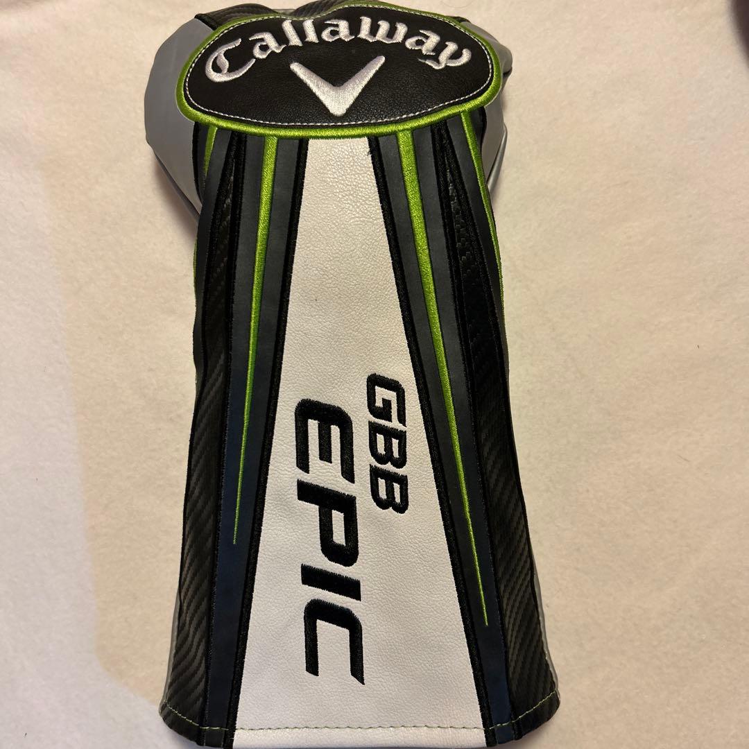 キャロウェイドライバー　GBB EPIC 非売品　プロ支給品