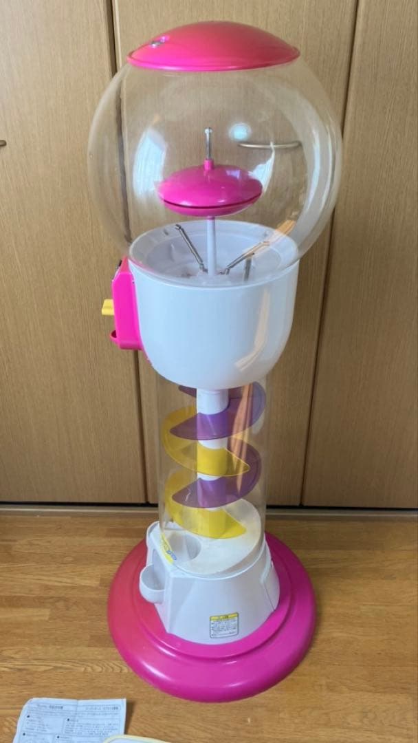 送料込み　カプセルトイマシーン　ガチャガチャ　自販機　自動販売機　店舗用品