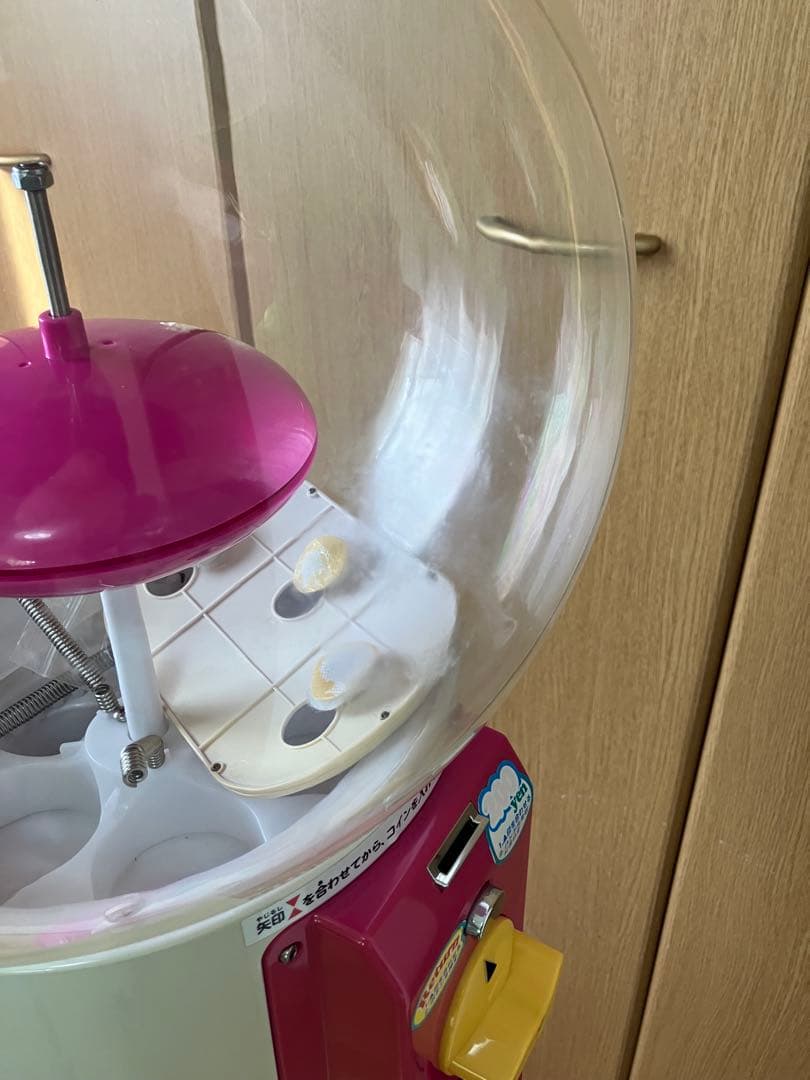 送料込み　カプセルトイマシーン　ガチャガチャ　自販機　自動販売機　店舗用品