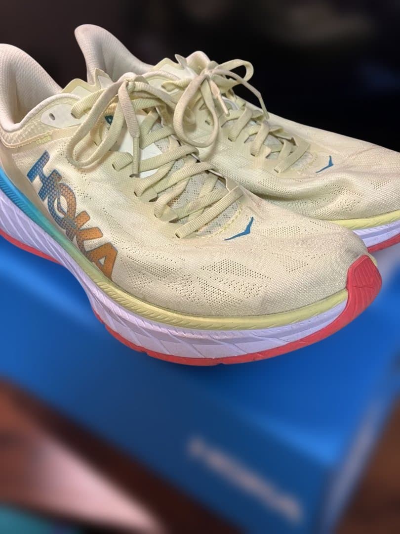 ホカ　カーボン　X ２　28.0cm 箱あり