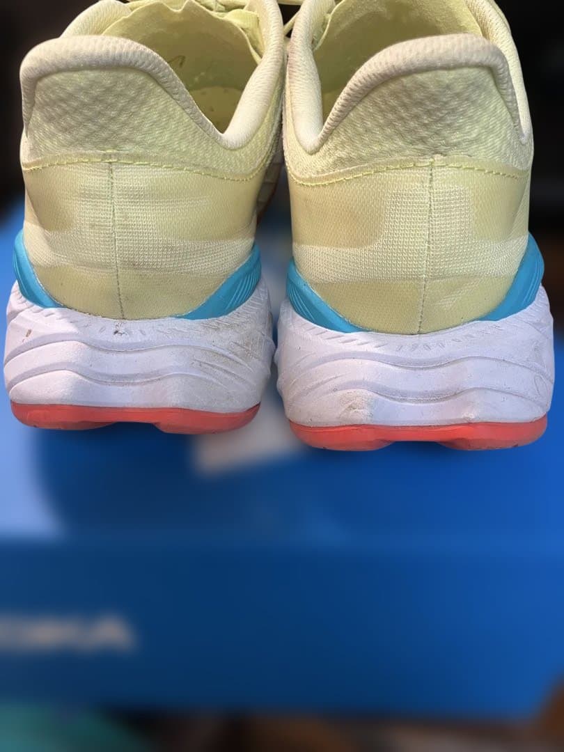 ホカ　カーボン　X ２　28.0cm 箱あり