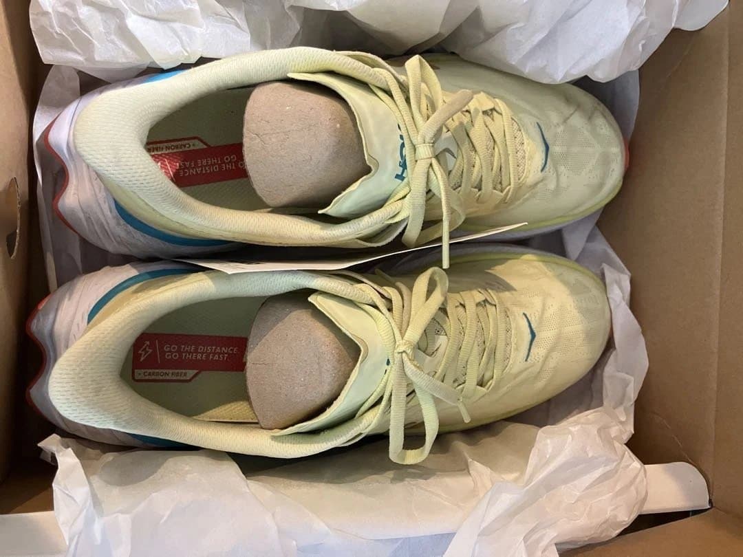 ホカ　カーボン　X ２　28.0cm 箱あり