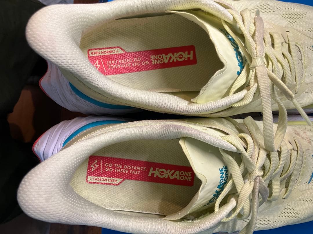 ホカ　カーボン　X ２　28.0cm 箱あり