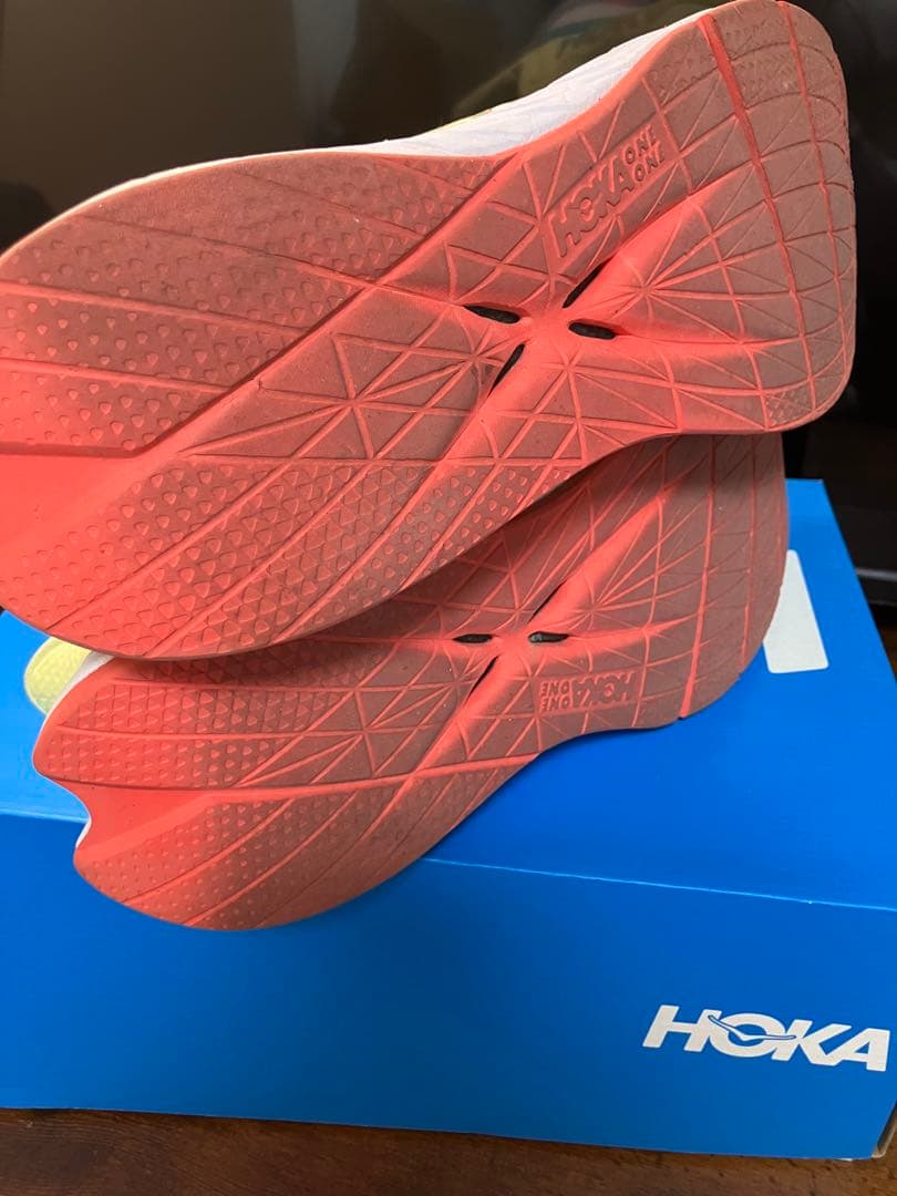 ホカ　カーボン　X ２　28.0cm 箱あり
