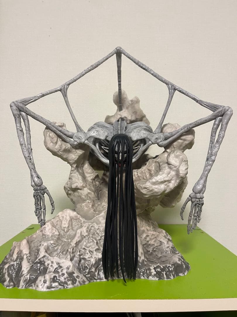 進撃の巨人　ラストワンフィギュア(箱あり)