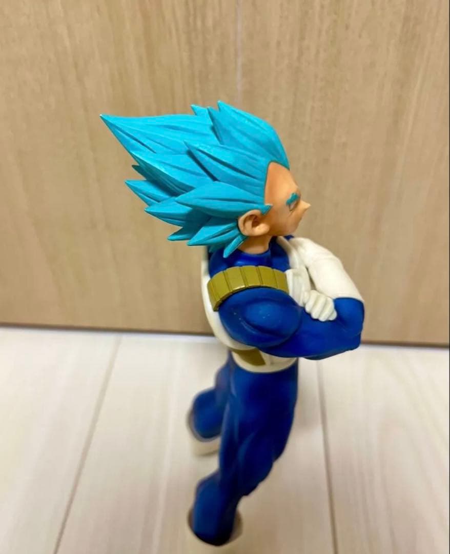 一番くじ ドラゴンボール メモリーズ ラストワン賞 ベジータ フィギュア