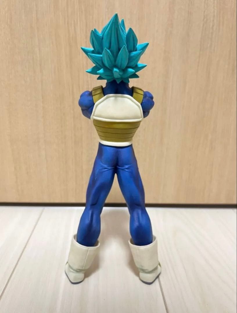 一番くじ ドラゴンボール メモリーズ ラストワン賞 ベジータ フィギュア