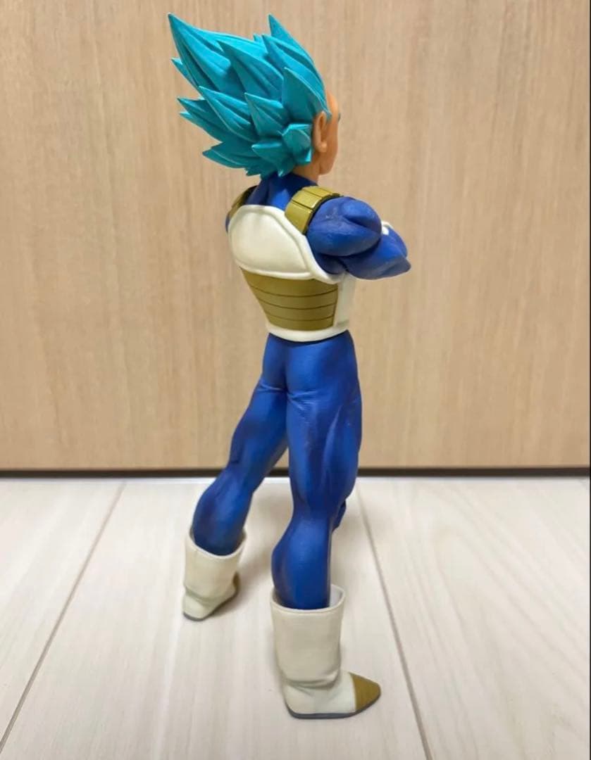 一番くじ ドラゴンボール メモリーズ ラストワン賞 ベジータ フィギュア